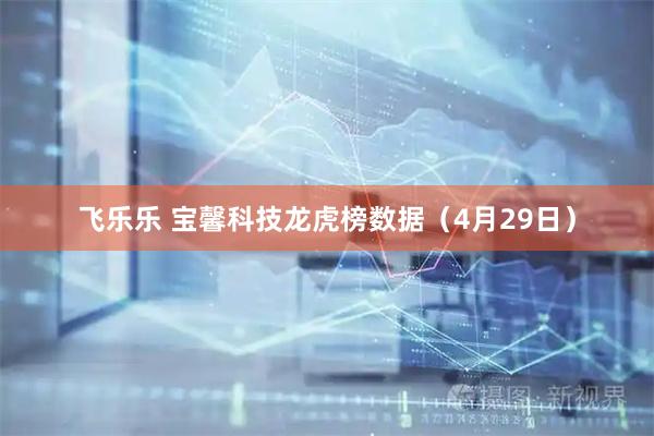 飞乐乐 宝馨科技龙虎榜数据（4月29日）
